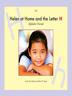 cover image of Helen at Home and the Letter H